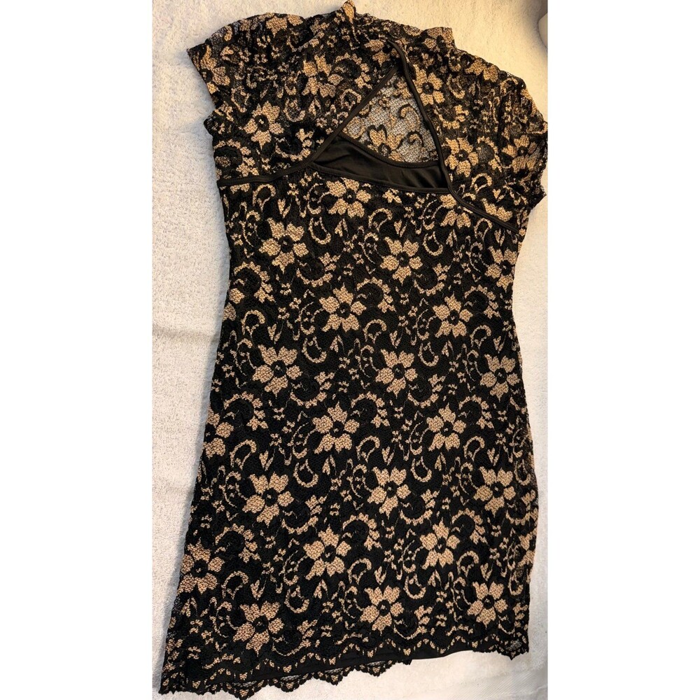 No Boundaries women's mini dress